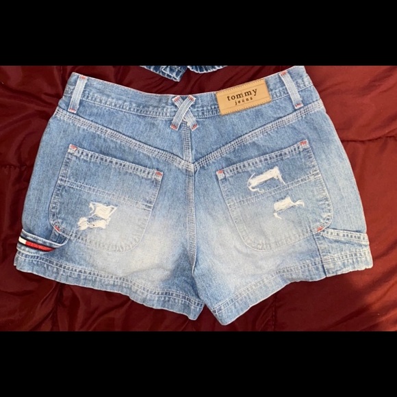 Tommy shorts - Picture 2 of 2